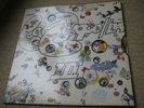 Led Zeppelin III 3 LP UK 1st Press 