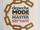 Depeche Mode Master & Servant 12