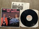 Psych Mod Beat LP The Mark Four / The Creation EVA 12005 France Vinyl Garage