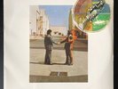 PINK FLOYD Wish You Were Here US ORIGINAL VINYL LP/STICKER *SEALED* 1975