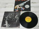 LA GUNS ALBUM LP COCKED AND LOADED RECORD VINYL MERCURY 838 592-1