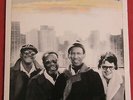 DON CHERRY  DEWEY REDMAN CHARLIE HADEN  BLACKW  LP ORIG ITA OLD AND NEW DREAMS