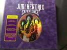 THE JIMI HENDRIX EXPERIENCE - 8 LP,180 G.Vinyl Box Set,  40 Page Book, Brand New