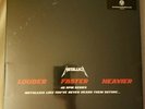 Metallica / Metallica 45 rpm, 4 LP Box Set SEALED