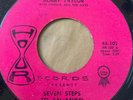 Rare Doo-Wop 45/ Bobby Taylor 