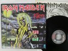 IRON MAIDEN KILLERS EMI EMS-91016 Japan VINYL LP