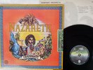 NAZARETH RAMPANT VERTIGO RJ-7018 Japan VINYL LP