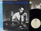 DONALD FAGEN NIGHTFLY WARNER P-11264 Japan OBI VINYL LP