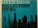 Miles Davis Collectors' Items (Prestige) Tommy Flanagan Art Taylor - AUTOGRAPHED