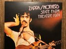 Frank Zappa/Mothers State Farm Theatre 1974, red Vinyl, 2 Lp