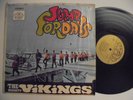 THE MIGHTY VIKINGS Jump For Days WIN Islands Jamaica Funk Soul + Rocksteady LP