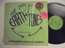 EARTH TONES  Islands Afro Disco Soca + Carib Reggae LP HEAR