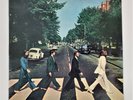 The Beatles Abbey Road Parlophone Stereo PMCGS 17 Greece ( Survivor LP )