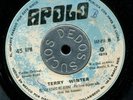 TERRY WINTER please leave me alone MOD GARAGE PSYCH DANCER 7