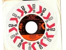 BILL DOGGETT   Honky Tonk Popcorn  King funk 45 JAMES BROWN PROMO HEAR