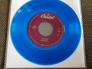 The Beatles - Something/ Come together 7'' Single COLOURED VINYL