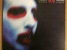 MARILYN MANSON - THE GOLDEN AGE OF GROTESQUE VINYL LP Blue