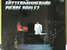 Wagner Gotterdammerung Box Set Beyreuther Fest Live Recording Boulez EX+
