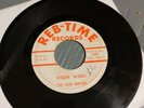 The Coon Hunters Reb-Time 1862 rare rockabilly bopper vinyl johnny rebel 45