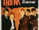 LP  THEM  HERE COMES THE NIGHT  USA 1965