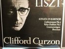 DECCA SXL 6076 WB LISZT SONATA IN B MINOR CURZON