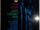 Oliver Nelson ?– The Blues And The Abstract Truth LP - Jasmine Records  JAS 20