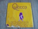 Queen - Bohemian Rhapsody 1975 FRANCE 45 EMI