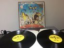 FRANK ZAPPA - Carousel 2-LP - Live in Berlin 1984 - Tangooo Records RARE