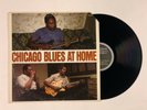 VA Chicago Blues At Home LP Advent 2806 US 1977 VG++ LOUIS MYERS JIMMY ROGERS