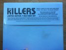 THE KILLERS-?Hot Fuss LTD Edition 7-Inch Viny Box Set LP #4549 of 5000 SEALED