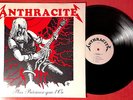 ANTHRACITE Plus Précieux Que L'Or LP 1987 French Heavy Sortilège, Blasphème, ADX