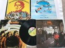 Kinks 5 LP Lot: Kinks-size Muswell Hillbillies Soap Opera Preservation Society