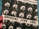 TOM PETTY & HEARTBREAKERS: Official Live 'leg LP 2009 Rock & Pop FREE SHIP