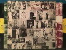 ROLLING STONES EXILE ON MAIN STREET ORIG 1972 UNIPAK CVR INNERS 2-LP SET JAGGER