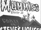The Mummies - Party At Steve's House  (Pin Up) LP Garage Punk / Phantom Surfers