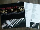 LP The Best of Van Morrison  Polydor  sehr gut 1989 Moondance Brown eyed girl