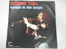 Jethro Tull- Bungle In The Jungle EX/M Italy Pressing 45 chn 2054