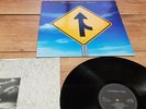 COVERDALE / PAGE - S/T - VERY RARE U.K. LP ORIGINAL 1993 LP + INNER SLV EX/EX