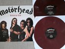 motörhead vinyl lp ''Killed By Tod''