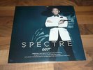 JAMES BOND SPECTRE OST VINYL LP THOMAS NEWMAN Daniel Craig Sam Smith