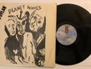 Bob Dylan - Planet Waves - 1974 US 1st Press (NM-) In Shrink + Hype Sticker