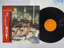 SPLINTER STREETS AT NIGHT COLUMBIA YX-7228-AX Japan OBI VINYL LP