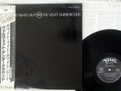 VELVET UNDERGROUND WHITE LIGHT/WHITE HEAT VERVE 23MM 0190 Japan OBI VINYL LP