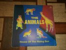 The Animals - house of the rising sun lp vinyl russia