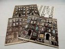 LED ZEPPELIN 'Physical Graffiti' Double Vinyl LP In Die-Cut Cover + Inners - D39