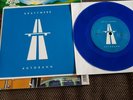 Kraftwerk - Autobahn 7'' Single BLUE VINYL