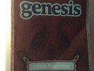 GENESIS 1975 UK TOUR PROGRAMME - THE LAMB LIES DOWN ON BROADWAY TOUR