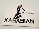 KASABIAN 'Club Foot' 10-inch Single In Die-Cut Cover + Inner - S47