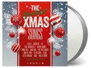 VARIOUS ARTISTS THE GREATEST XMAS SONGS DOPPIO VINILE LP 180 GRAMMI COLORATO