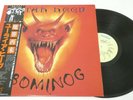 URIAH HEEP ABONINOG OBI Vinyl JAPAN Victor Made in Japan  LP 1605
